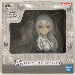 BANDAI SPIRITS 이치 반 쿠지 Re : 처음부터 시작하는 이세계 생활 겨울에 춤추는 소녀들 A상 에키드나 아트 스케일 피규어