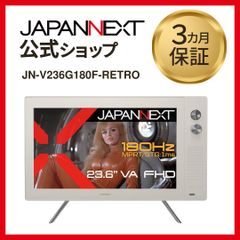 JAPANNEXT 23.6
