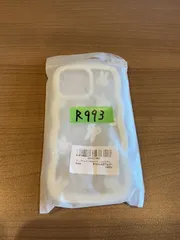 335R993　iPhone 14 pro max用ウェーブ状ケース　ミッフィー柄