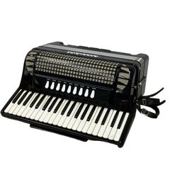 EXCELSIOR MOD 415 Accordion, Soft Case Included, Keyboard Instrument, Used, M11123360