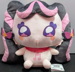 BANDAI SPIRITS キミとアイドルプリキュア♪ めちゃもふぐっとぬいぐるみ メロロン