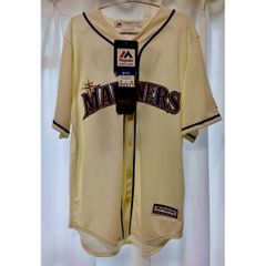超メルカリ市】ケングリフィJr. ミッチェル&ネス ユニホーム L - メルカリ