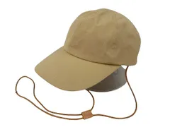 トゥデイフル TODAYFUL Leather Cord Cap 12311014 レザーコードキャップ SIZE F ベージュ 帽子 ヘッドウェアのサムネイル