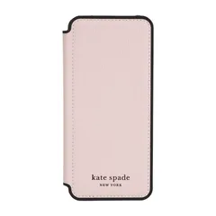 シンプルスマホ6ケース　Kate Spade NY Folio Case ピンクのサムネイル