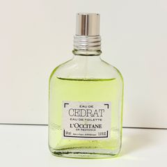 L'Occitane CÉDRAT & MÈLILOT 50ml セット - メルカリ