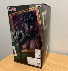 ジョジョ BANPRESTO(バンプレスト) ディオ フィギュア 出品