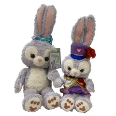 186000 現状品 2点 ステラルー  35周年 マーチング衣装 ぬいぐるみ SSサイズ Sサイズ まとめ売り タグ付き [0000000001247] 2026年最新】ステラルー マーチングの人気アイテム - メルカリ