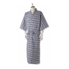 竹虎 ガーゼ 寝巻き 紳士用 男性用 パジャマ Sサイズ　【新品】のサムネイル
