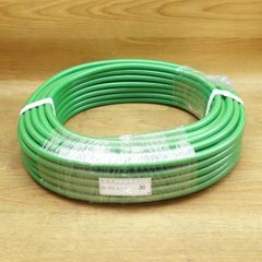 電線 23m✕3セット 計69メートル 黒・白・緑 2.6mm + 1.6mm - メルカリ