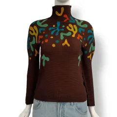 2026年最新】ISSEY MIYAKE レディース 長袖 Tシャツ・カットソーの人気