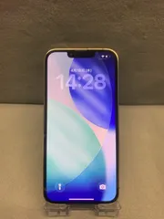美品 国内版 SIMフリー iPhone13 Pro 128GB ゴールド色