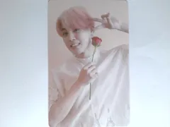 BTS JIMIN トレカ Memories of 2019 ジミン