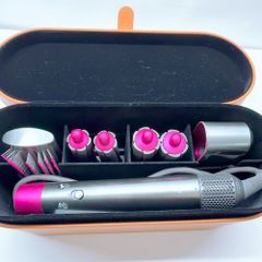 [Excellent Condition * Complete with Accessories] Dyson Airwrap Hair Dryer, Hair Styler, Hair Curler, 2604N193