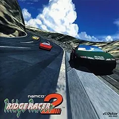 中古】 ナムコ ゲーム サウンド エクスプレス Vol.14 リッジレーサー2