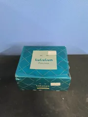 LuLuLun ルルルンプレシャス パック GREEN 32枚 シートマスク ... 6601066 4582305068795