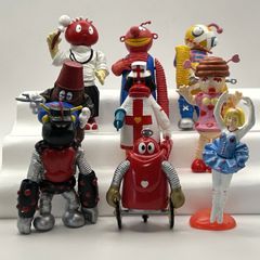 値下げ！美品 96W.U.SOUL BAND 黒人 ソウルバンド フィギュア - メルカリ