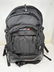 Nikon×MILLETコラボ カメラリュック 黒/グレー カメラバッグその2】Nikon×milletバックパック | テンパりワーママの