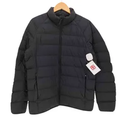 ユニクロ UNIQLO ULTRA LIGHT DOWN ウルトラ ライトダウン メンズ JPN：L 