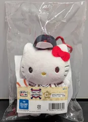 タイトー タイトーくじ 侍ジャパン×サンリオキャラクターズ C賞 ハローキティ カラビナ付きマスコット プレイヤーver. 2026年