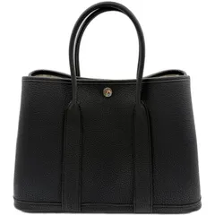 エルメス(HERMES) ガーデンパーティTPM 黒 ネゴンダ G刻印(2026年製造) 新品 レディース トートバッグのサムネイル