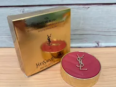 【豊】未使用品 イヴサンローラン YSL メイクミーブラッシュ パウダー 54 （ほお紅） イタリア製 【819TY】D16