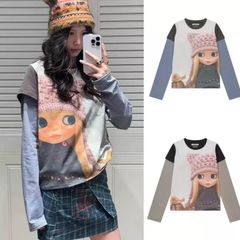 COYSEIO X BLYTHE GRAPHIC ZIP-UP HOODIE - メルカリ