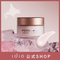 idio公式】 北海道PDRN クリーム 首 シワ ネッククリーム インナー