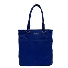 COLE HAAN(コールハーン) トートバッグ ブルー レザー