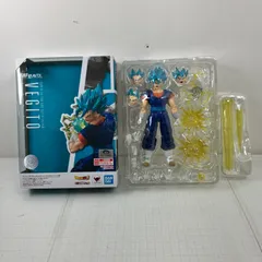 【瀬戸店】スーパーサイヤ人ゴッドスーパーサイヤ人ベジット-超- S.H.Figuarts ドラゴンボール超  魂ウェブ商店 BANDAI【704-5576】