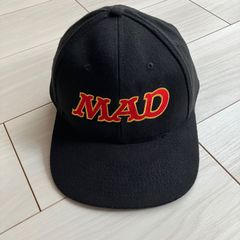中古 Anarchic Adjustment キャップ 形悪し ツバ折れ 中古 Anarchic Adjustment キャップ 形悪し ツバ折れ - メルカリ