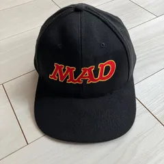 2026年最新】mad magazine キャップの人気アイテム - メルカリ