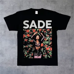2026年最新】sade tシャツの人気アイテム - メルカリ