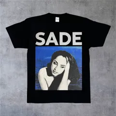 2026年最新】sade tシャツ xlの人気アイテム - メルカリ