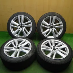 センサー付★レクサス 30系 IS 300h 純正 235/45R18 スタッドレス ブリヂストン ブリザック VRX2 18インチ PCD114.3/5H★5120507Hスのサムネイル