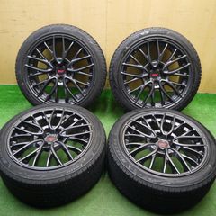 WRX STI純正ホイール&PIRELLI ICE ASIMMETRICO - メルカリ