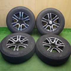 K様専用です。トヨタ 200系 ハイエース 純正OP 15インチ4本セット