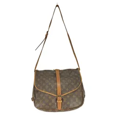 ルイヴィトン LOUIS VUITTON モノグラム ソミュール35 ショルダーバッグ AR0941 レディース 表記無 