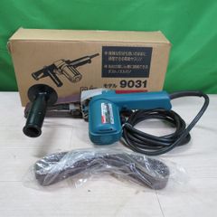 送料無料] ☆マキタ 30mm ベルト サンダ 9031 電動 工具 50-60Hz 研磨 