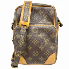 LOUIS VUITTON ルイ ヴィトン モノグラム アマゾン M45236 TH0962 ブラウン 斜め掛け ショルダーバッグ ヴィンテージ レディース メンズ ユニセックス 人気 【ブランドギャラリー東心斎橋店】