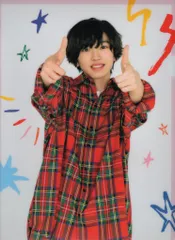 なにわ男子 19年 Johnny's IsLAND Store 道枝駿佑 クリアファイル