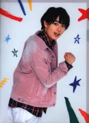 なにわ男子 19年Johnnys' ISLAND STORE 大西流星 クリアファイル