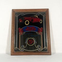 50s Cinzano Ceramic Ashtray チンザノ 50年代 イタリア製 灰皿