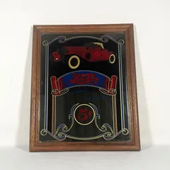 70s Pepsi Pub Mirror　ペプシ　パブミラー　70年代　ヴィンテージ　アンティーク　アメトイのサムネイル