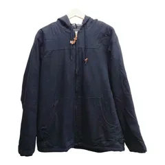O'NEILL オニール ボアジャケット L ブラック フルジップ フーディー 裏ボア 厚手 防寒 アウター メンズ 古着 シンプル 無地 人気 定番 秋冬 ストリート カジュアル オーバーサイズ ゆるだぼ 羽織り 黒のサムネイル