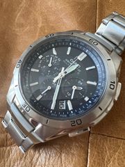 ト*キ様 CASIO OCEANUS OCW-M800 電波ソーラー時計 オシア - メルカリ