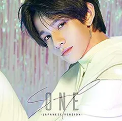 ONE -Japanese Ver.-　通常盤