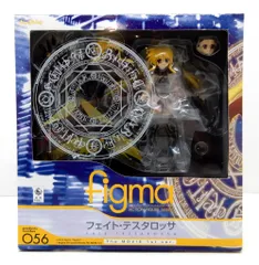 マックスファクトリー figma フェイト・テスタロッサ The MOVIE 1st  ver. 56