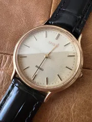 セイコー☆スピリット☆メンズ時計☆クオーツ☆5E31-6D10☆稼働品