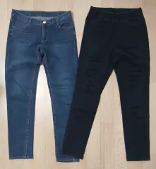 スキニー ズボン (66) 2枚 まとめ