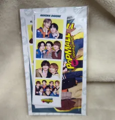 なにわ男子 23年POPMALL フォトカードセット